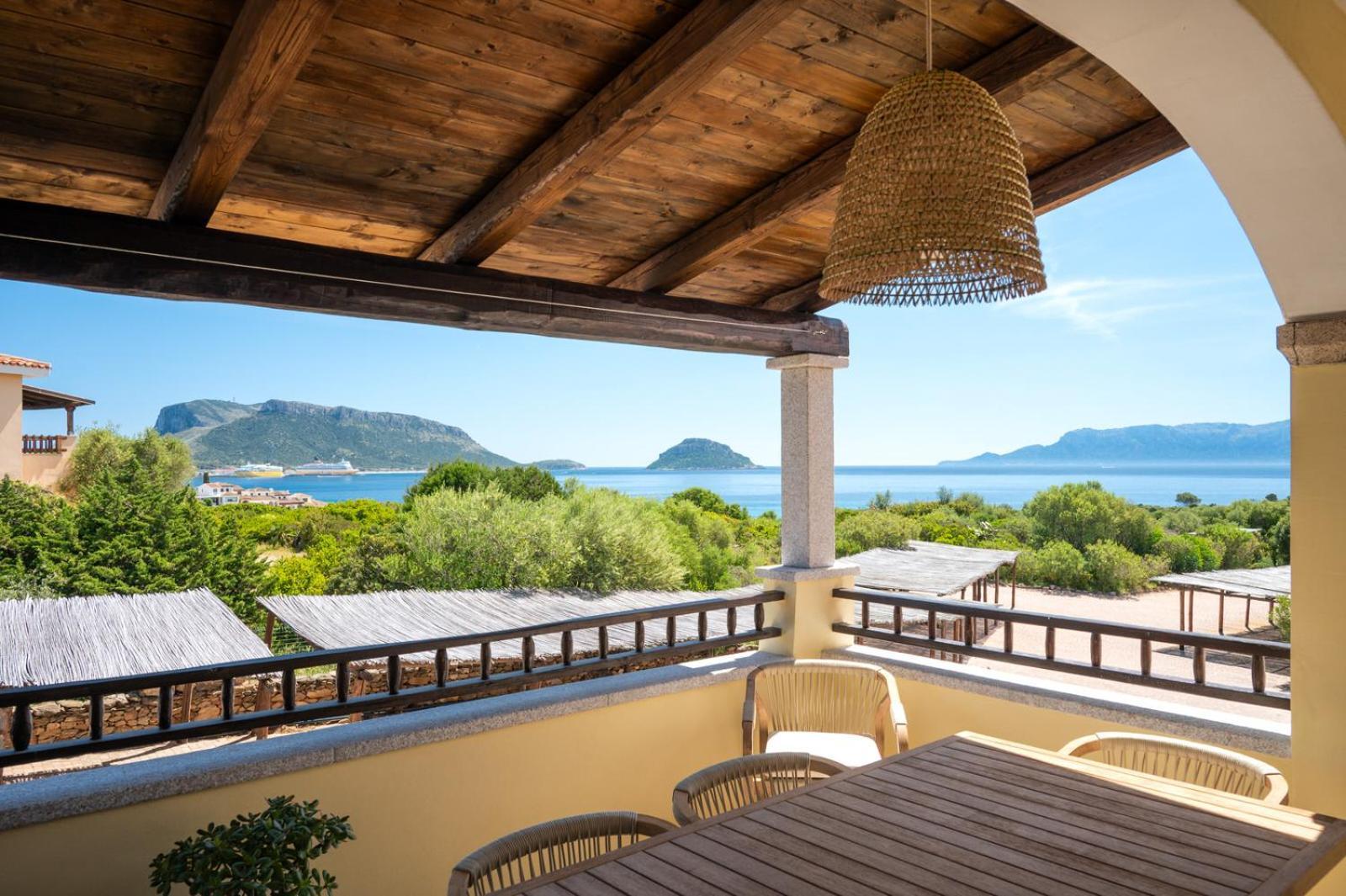 Spiaggia Bianca Pedra Rosa - Your House In Sardinia Golfo Aranci Exterior foto